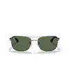 Lunettes de soleil Ray-Ban RB3515 004/71 gunmetal - Vignette du produit 1/4