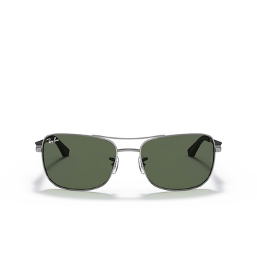 Ray-Ban RB3515 Sunglasses 004/71 gunmetal - front view