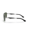 Lunettes de soleil Ray-Ban RB3515 004/71 gunmetal - Vignette du produit 3/4