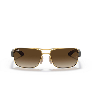 Ray-Ban RB3522 Sunglasses 001/13 gold - front view