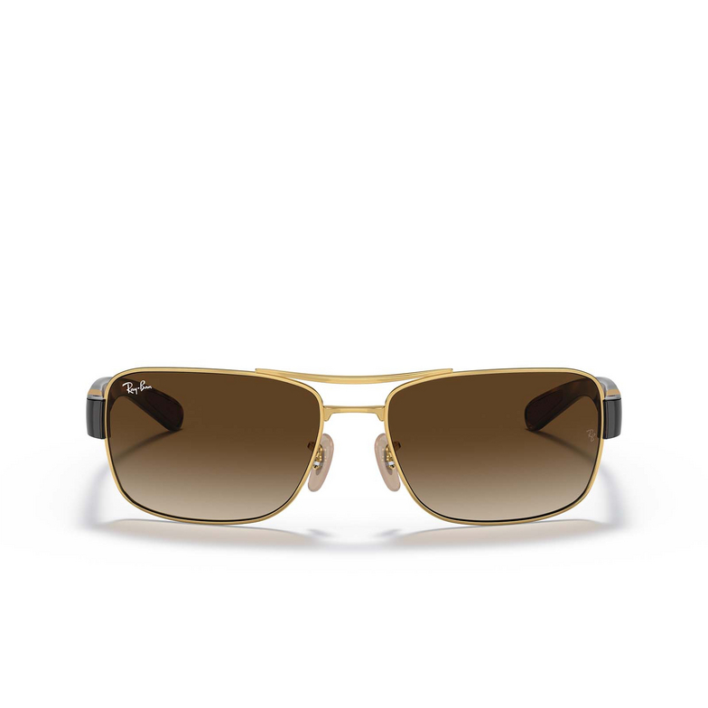 Ray-Ban RB3522 Sonnenbrillen 001/13 gold - 1/4