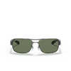 Lunettes de soleil Ray-Ban RB3522 004/71 gunmetal - Vignette du produit 1/4