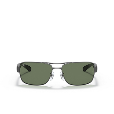 Ray-Ban RB3522 Sunglasses 004/71 gunmetal - front view