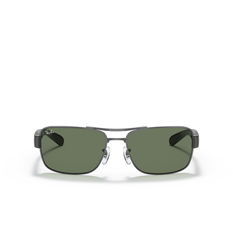 Lunettes de soleil Ray-Ban RB3522 004/71 gunmetal - 1/4