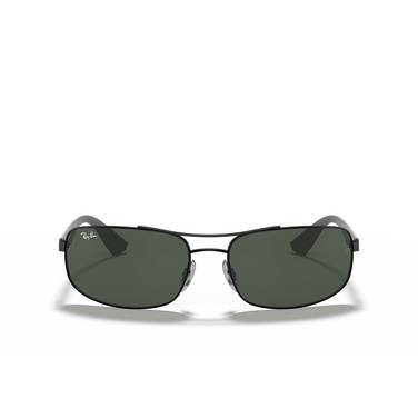 Ray-Ban RB3527 Sunglasses 006/71 black - front view