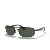 Lunettes de soleil Ray-Ban RB3527 006/71 black - Vignette du produit 2/4