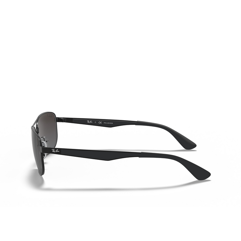 Lunettes de soleil Ray-Ban RB3528 006/82 black - 3/4