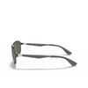 Ray-Ban RB3528 Sunglasses 029/9A gunmetal - product thumbnail 3/4