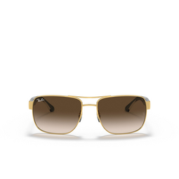 Occhiali da sole Ray-Ban RB3530 001/13 gold