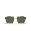 Lunettes de soleil Ray-Ban RB3530 002/9A black - Vignette du produit 1/4