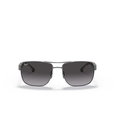 Ray-Ban RB3530 Sonnenbrillen 004/8G gunmetal - Vorderansicht