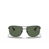 Lunettes de soleil Ray-Ban RB3533 002/71 black - Vignette du produit 1/4