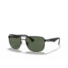 Lunettes de soleil Ray-Ban RB3533 002/71 black - Vignette du produit 2/4