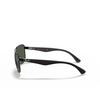 Lunettes de soleil Ray-Ban RB3533 002/71 black - Vignette du produit 3/4