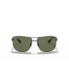 Lunettes de soleil Ray-Ban RB3533 002/9A black - Vignette du produit 1/4