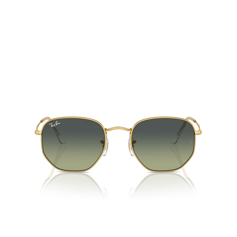 Ray-Ban RB3548 Sunglasses 001/BH gold - 1/4