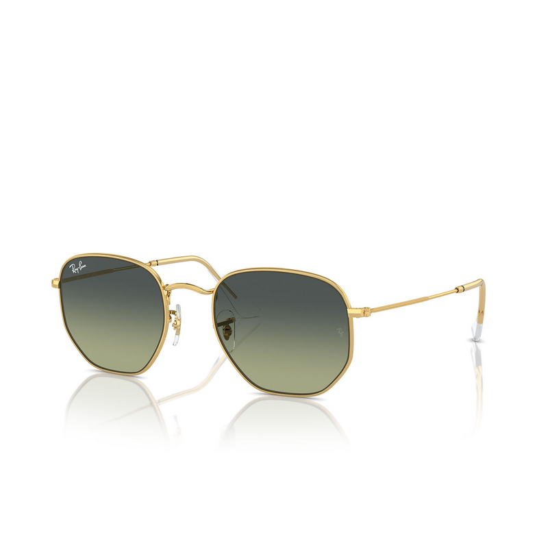 Ray-Ban RB3548 Sunglasses 001/BH gold - 2/4