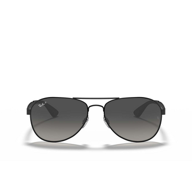 Ray-Ban RB3549 Sunglasses 002/T3 black - front view