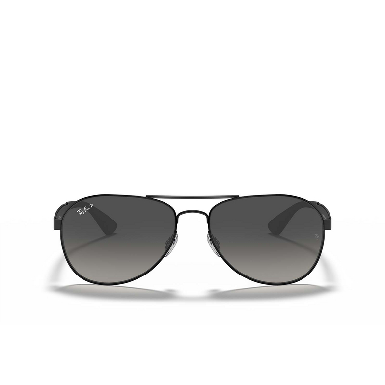 Lunettes de soleil Ray-Ban RB3549 002/T3 black - 1/4