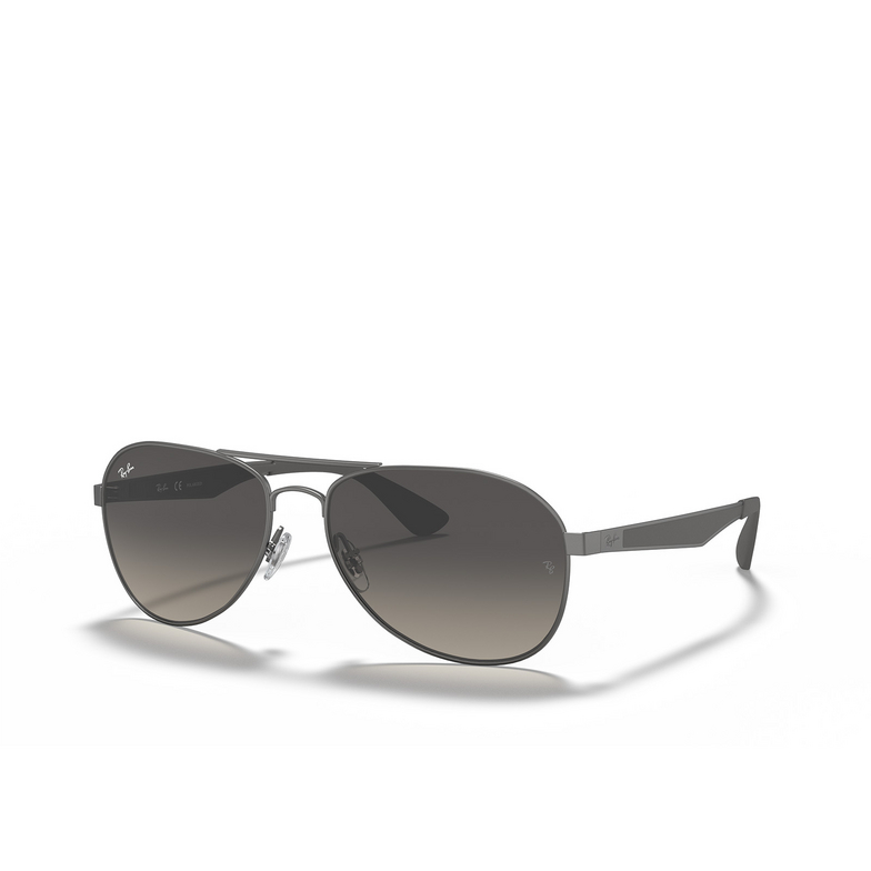 Occhiali da sole Ray-Ban RB3549 029/11 gunmetal - 2/4