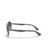 Ray-Ban RB3549 Sunglasses 029/11 gunmetal - product thumbnail 3/4