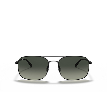 Ray-Ban RB3611 Sunglasses 006/71 black - front view