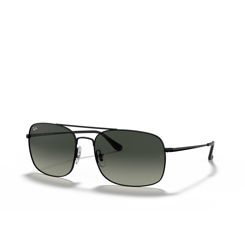 Occhiali da sole Ray-Ban RB3611 006/71 black - 2/4