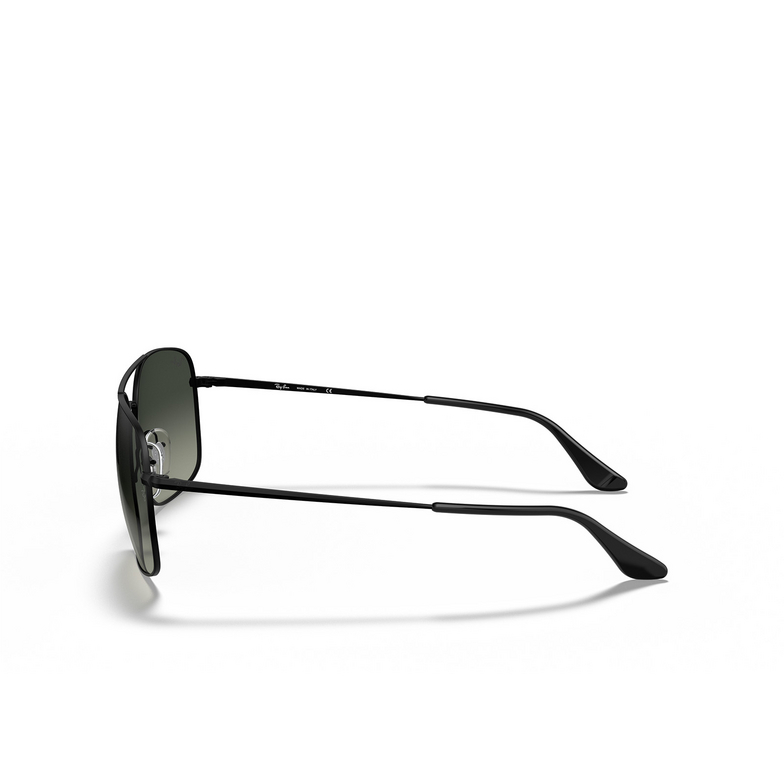 Lunettes de soleil Ray-Ban RB3611 006/71 black - 3/4