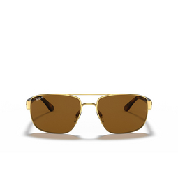 Ray-Ban RB3663 Sunglasses 001/57 gold