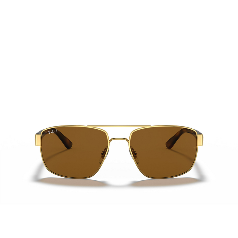 Ray-Ban RB3663 Sunglasses 001/57 gold - 1/4