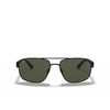 Lunettes de soleil Ray-Ban RB3663 002/31 black - Vignette du produit 1/4