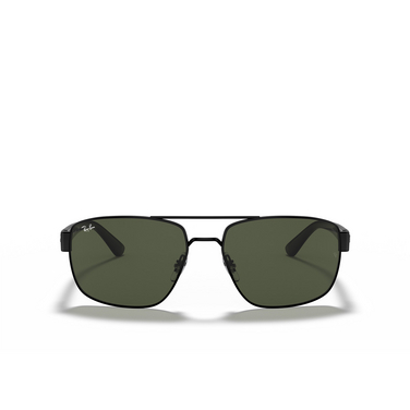Ray-Ban RB3663 Sunglasses 002/31 black - front view