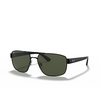 Lunettes de soleil Ray-Ban RB3663 002/31 black - Vignette du produit 2/4