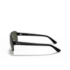 Occhiali da sole Ray-Ban RB3663 002/31 black - anteprima prodotto 3/4