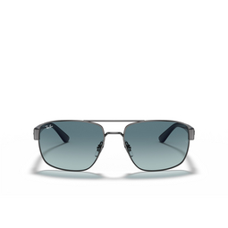 Ray-Ban RB3663 Sunglasses 004/3M gunmetal