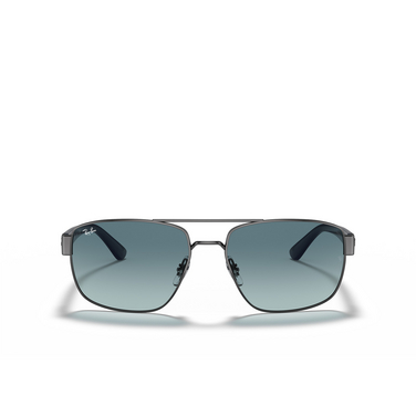 Ray-Ban RB3663 Sunglasses 004/3M gunmetal - front view