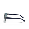 Ray-Ban RB3663 Sunglasses 004/3M gunmetal - product thumbnail 3/4