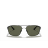 Lunettes de soleil Ray-Ban RB3663 004/58 gunmetal - Vignette du produit 1/4