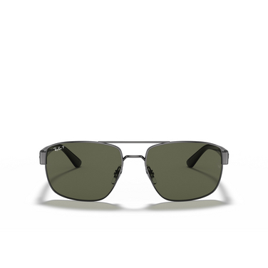 Ray-Ban RB3663 Sunglasses 004/58 gunmetal - front view