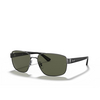 Lunettes de soleil Ray-Ban RB3663 004/58 gunmetal - Vignette du produit 2/4