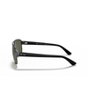 Lunettes de soleil Ray-Ban RB3663 004/58 gunmetal - Vignette du produit 3/4