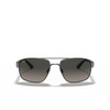 Lunettes de soleil Ray-Ban RB3663 004/71 gunmetal - Vignette du produit 1/4