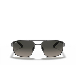 Ray-Ban RB3663 Sunglasses 004/71 gunmetal