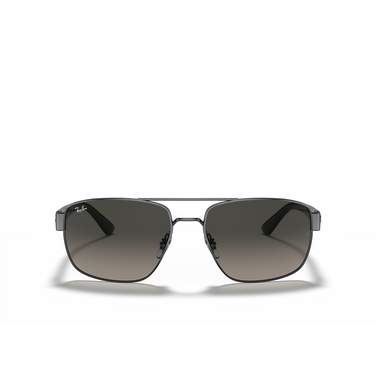 Ray-Ban RB3663 Sunglasses 004/71 gunmetal - front view
