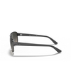 Occhiali da sole Ray-Ban RB3663 004/71 gunmetal - anteprima prodotto 3/4