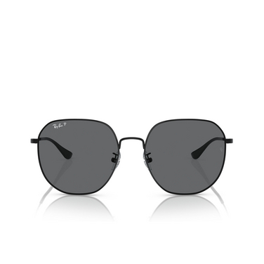 Ray-Ban RB3680D Sunglasses 002/81 black - front view