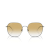 Lunettes de soleil Ray-Ban RB3680D 003/2Q silver - Vignette du produit 1/4