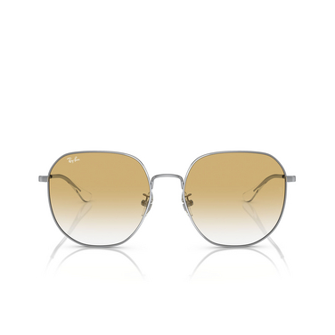 Ray-Ban RB3680D Sunglasses 003/2Q silver - front view