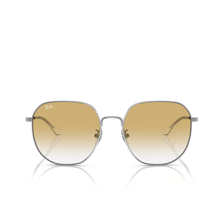 Ray-Ban RB3680D Sunglasses 003/2Q silver - 1/4