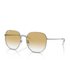 Lunettes de soleil Ray-Ban RB3680D 003/2Q silver - Vignette du produit 2/4